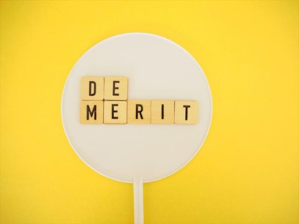 DEMERIT