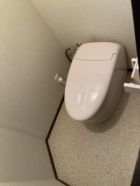 1540トイレアフター