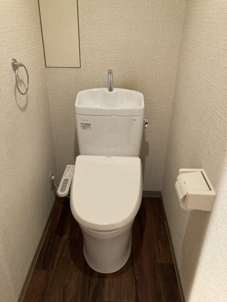 1472トイレアフター