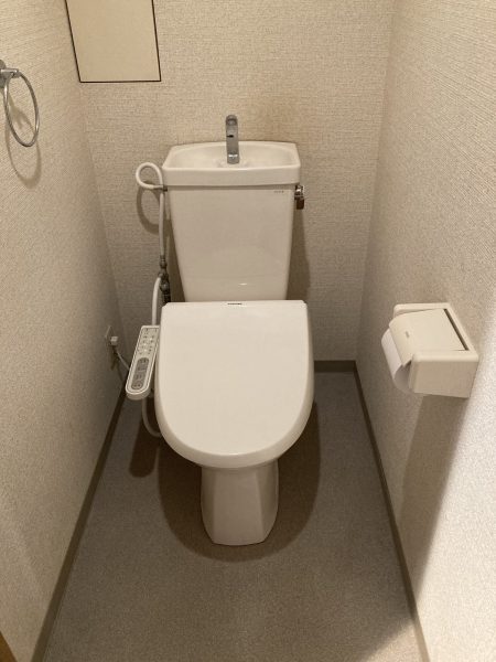 1472トイレビフォア