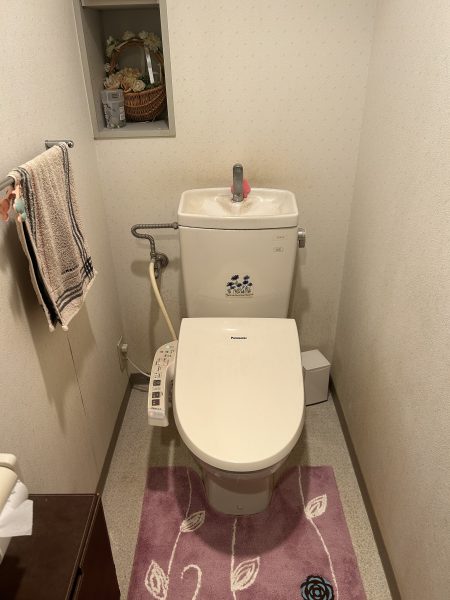 柳澤邸トイレB